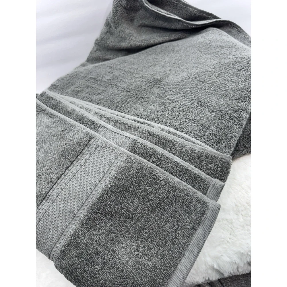 Eco Existence The Organic Towel Eco- melange 2 Pc Bath Sheets 34